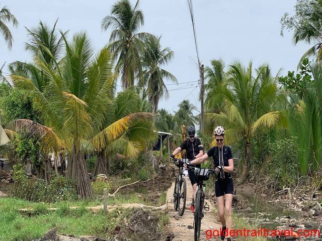 Northern Vietnam Cycling Tour 6 Days